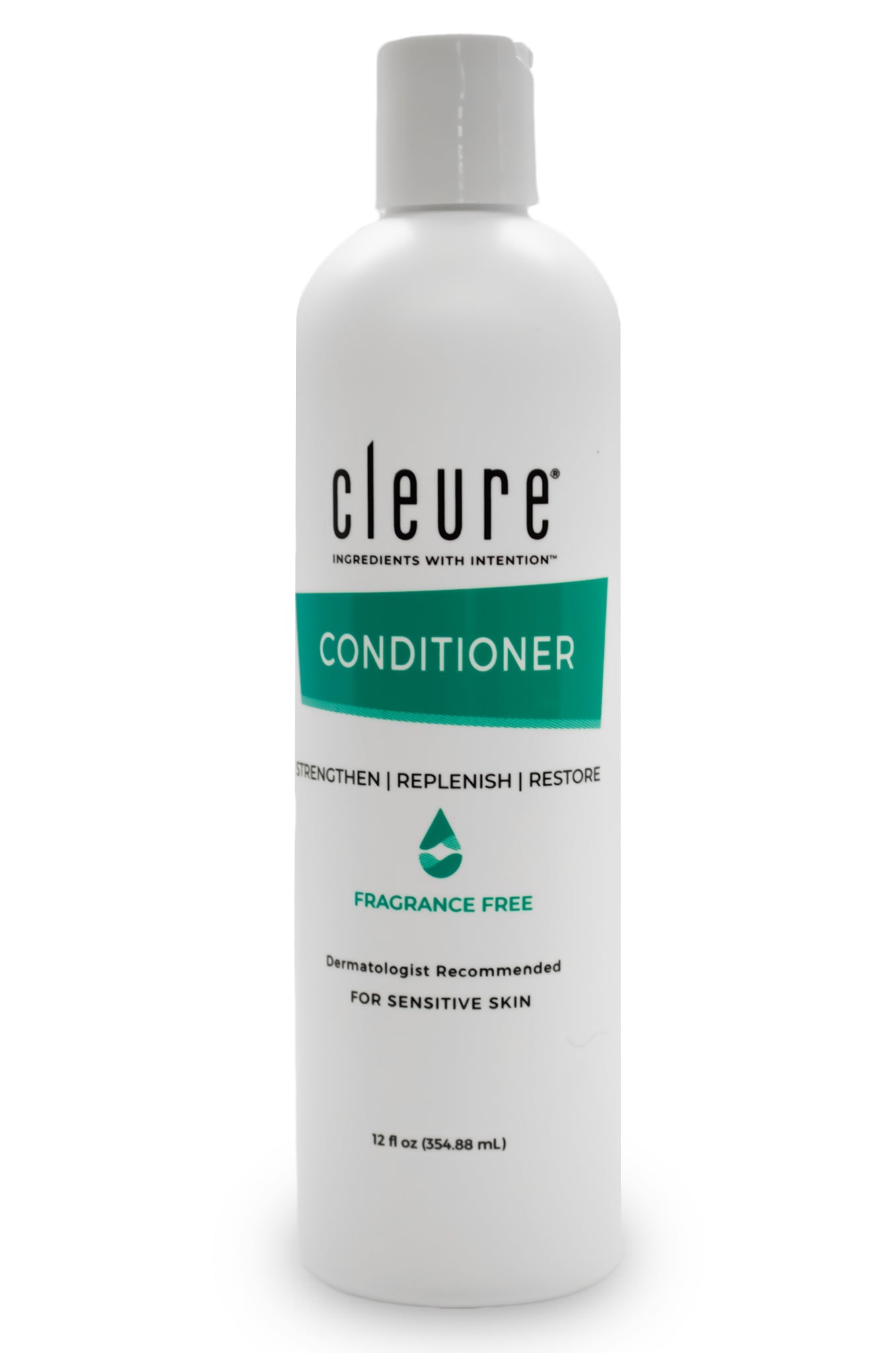 Hair Conditioner: Fragrance-Free & Alcohol-Free