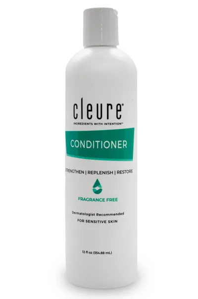 Hair Conditioner: Fragrance-Free & Alcohol-Free