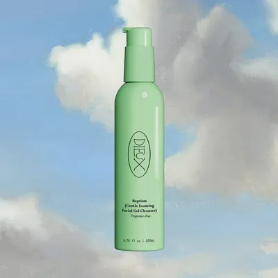 Baptism Hydrating + Pore Clarifying Gentle Foaming Gel Cleanser